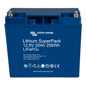 Victron Lithium SuperPack 12
