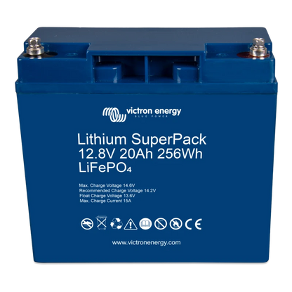 Victron Lithium SuperPack 12
