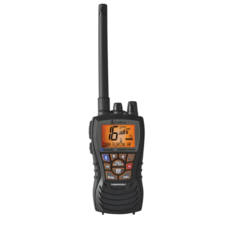 Cobra UKW Handfunkgerät MRHH500