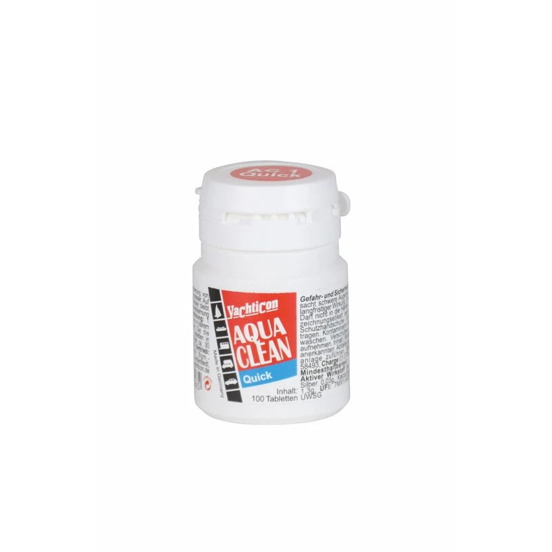 Yachticon Aqua Clean AC 1 -quick- 100 Tabletten