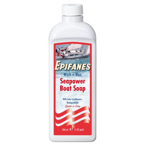 EPIFANES Seapower Wash-N-WaxBoatsoap0