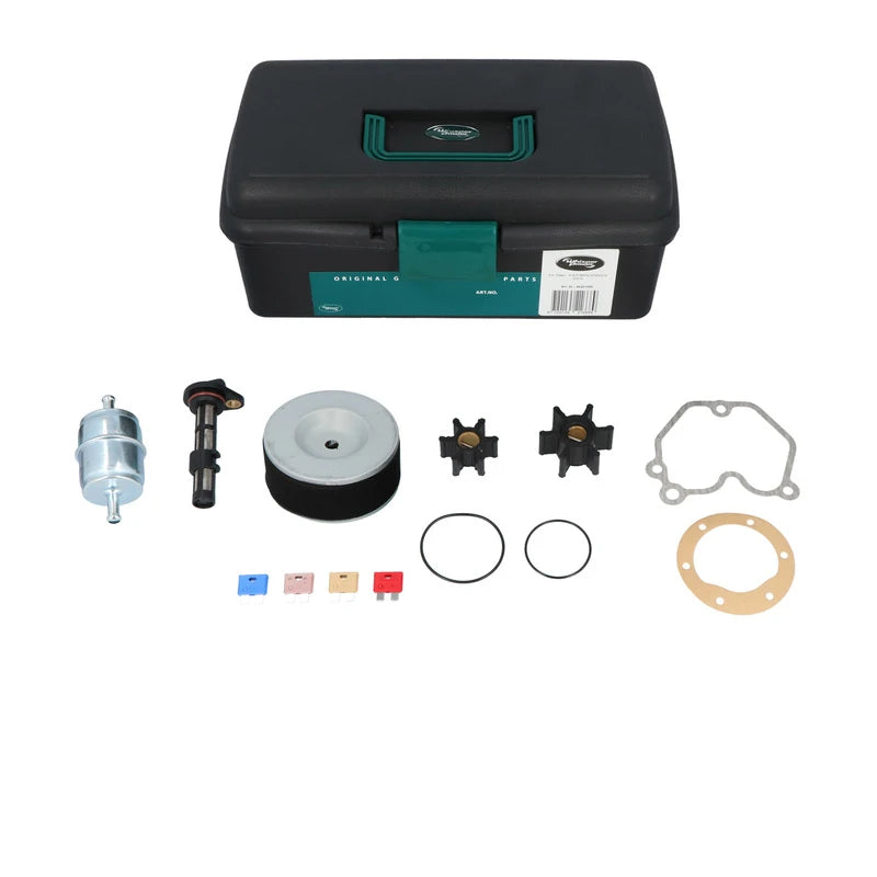 WhisperPower - A-Kit Wartung M-GV 4 / 5 Piccolo/ M