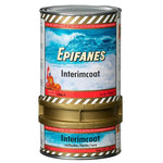 EPIFANES Interimcoat + 2-Komp. weiß 5kg