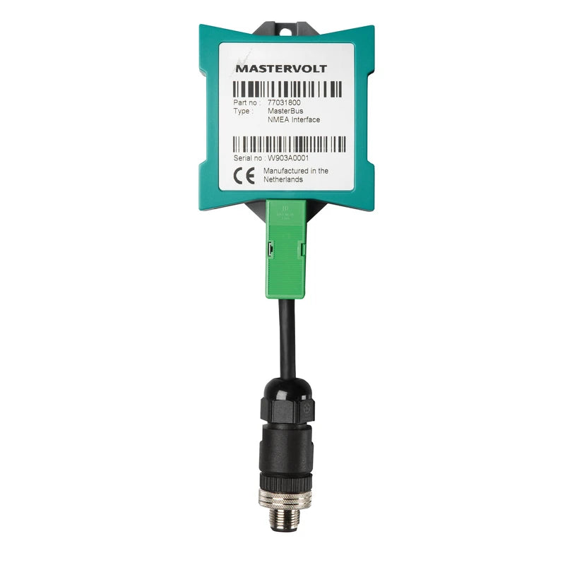 Mastervolt MasterBus NMEA2000 Interface