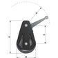 Doppel-Decksblock Aluminium Typ 100 mit Hebelklemme