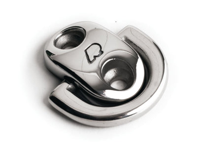 Rutgerson Decksauge klappbar Edelstahl 43 x 30mm 1700kg