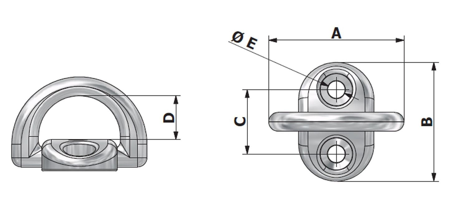  43 × 30 mm