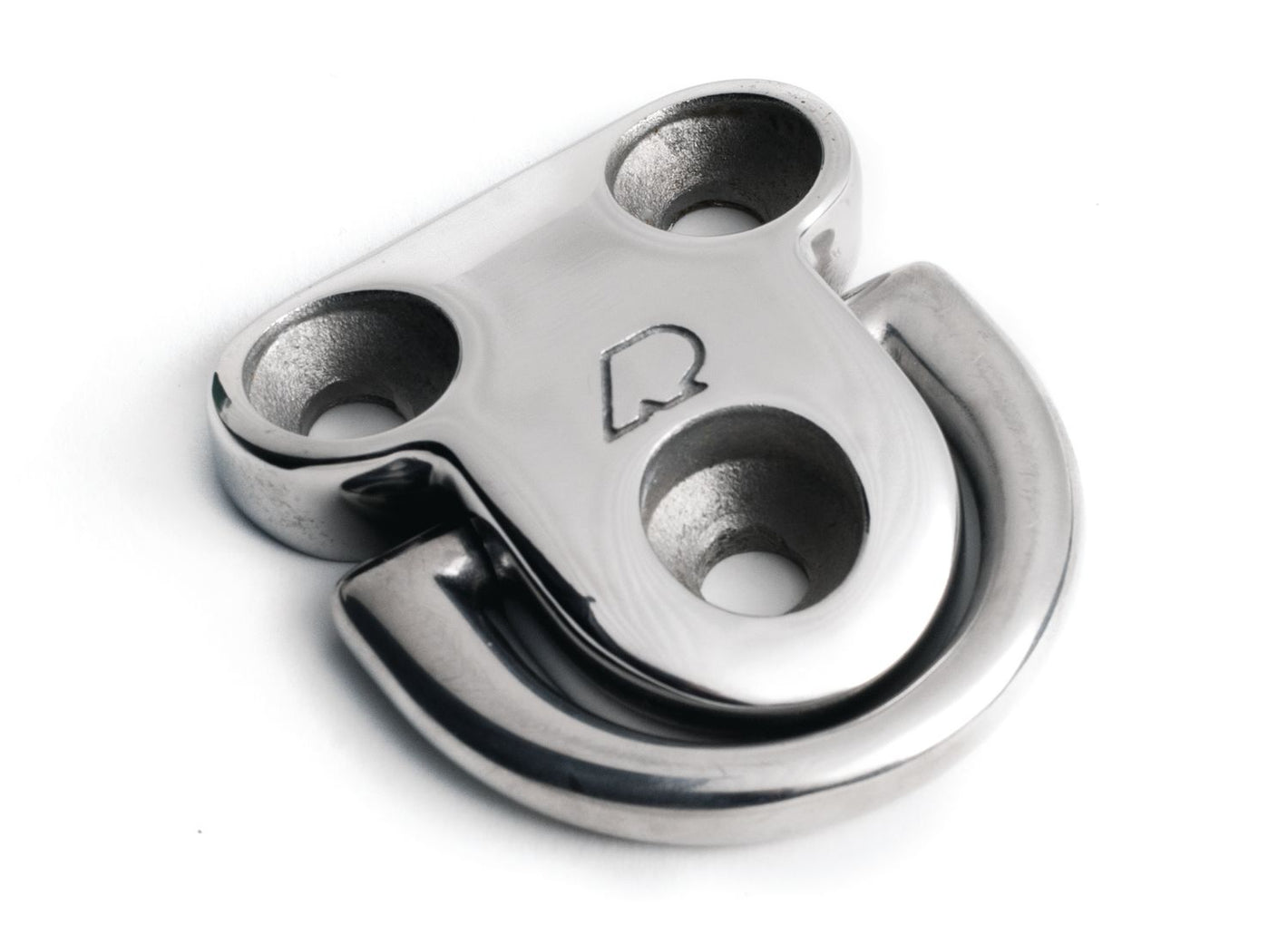 Rutgerson Decksauge klappbar Edelstahl