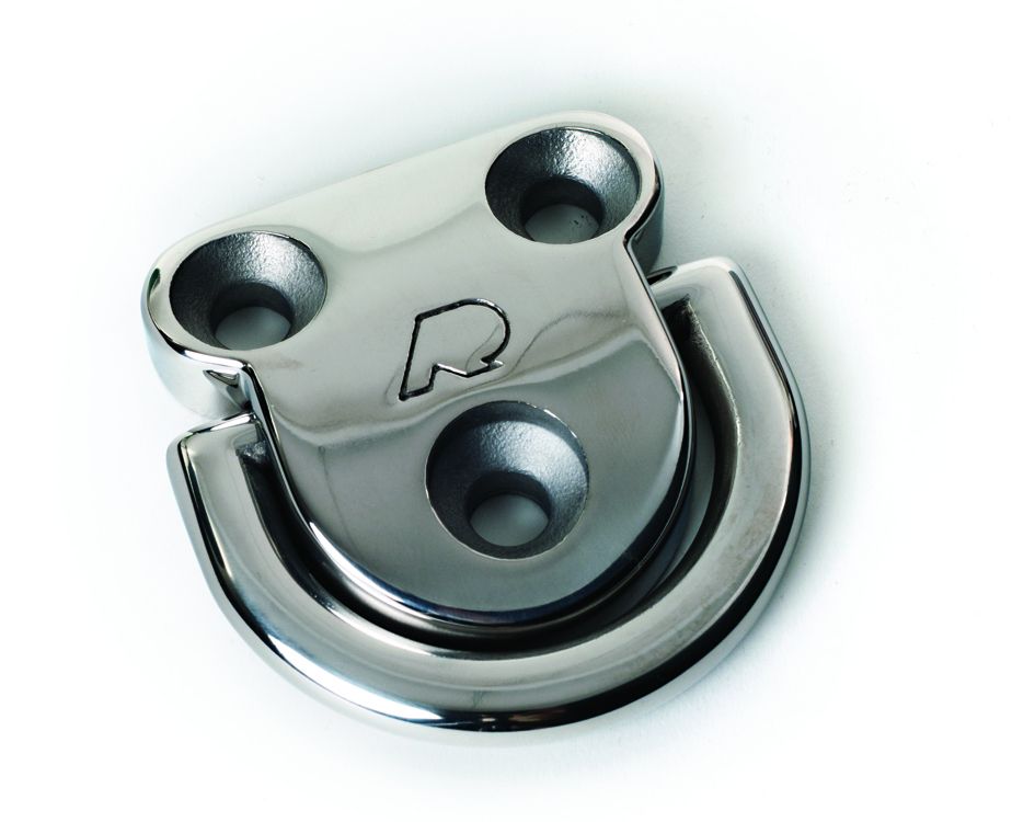 Rutgerson Decksauge klappbar Edelstahl