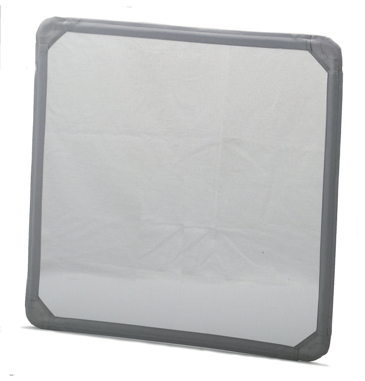 Insektengitter für Rutgerson Decksluke quadratisch