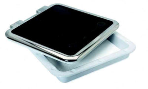 Rutgerson Decksluke quadratisch