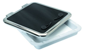 Rutgerson Decksluke quadratisch