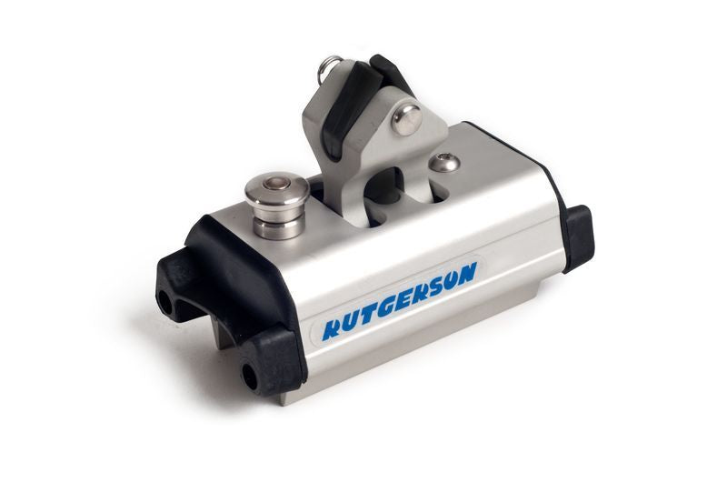 Rutgerson Großschot-Traveller 32 mm – mit Bügel und Stopper