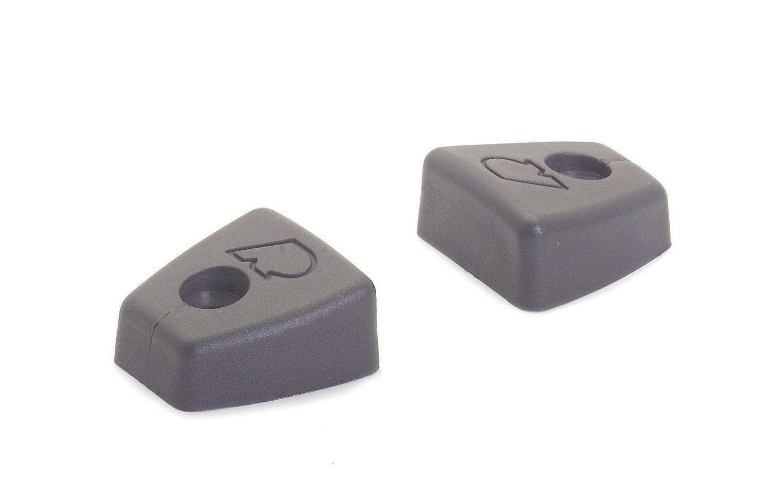 Endstücke für 32mm Genua-Schiene