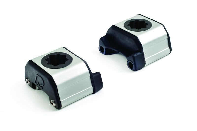 Stopper / stufenlos verstellbar für 32mm Genua-Schiene