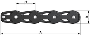 Rutgerson Deckorganizer Aluminium