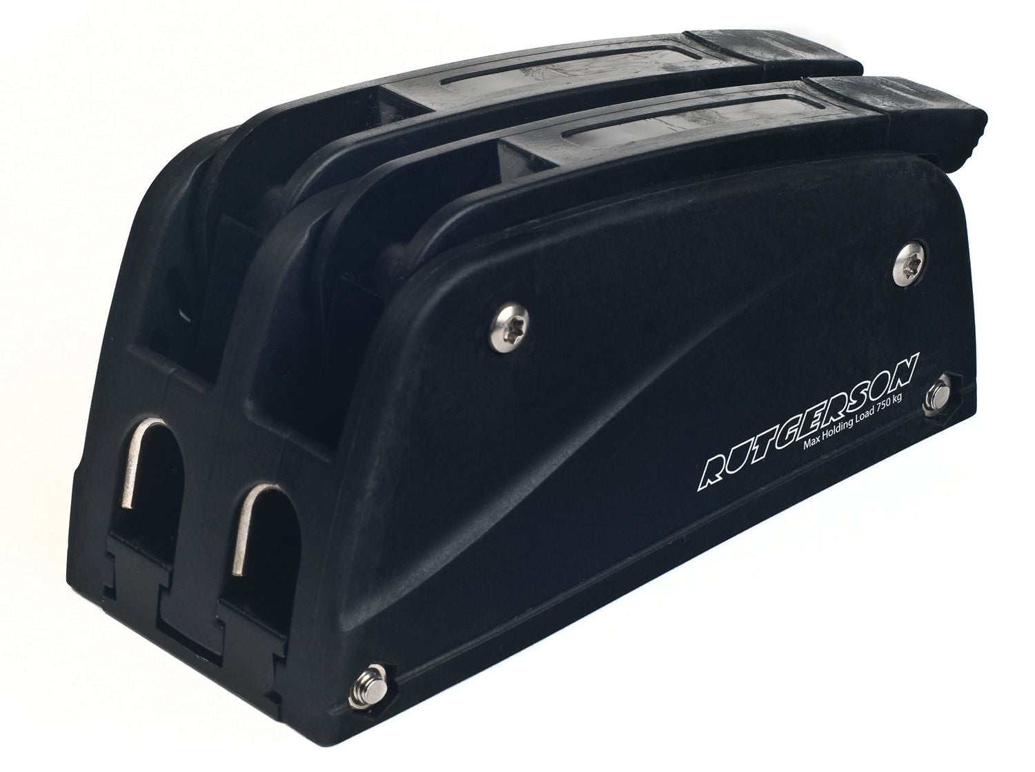 Rutgerson RC75X Fallenstopper – tauwerkschonend für 8–12 mm Leine