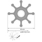 Johnson Impeller für F7 Pumpe