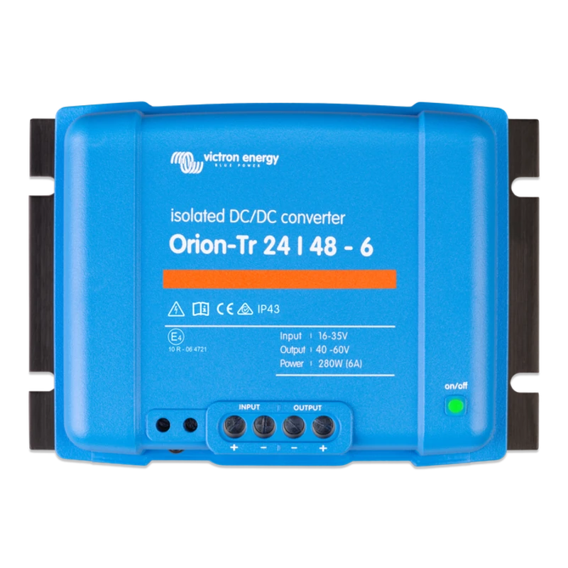 Victron Orion-Tr 24/48-6A (280W) DC-DC Umformer