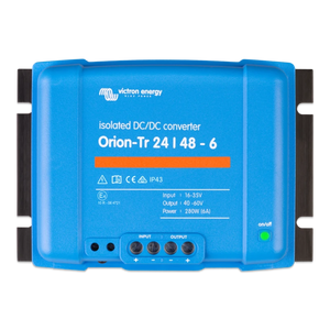 Victron Orion-Tr 24/48-6A (280W) DC-DC Umformer