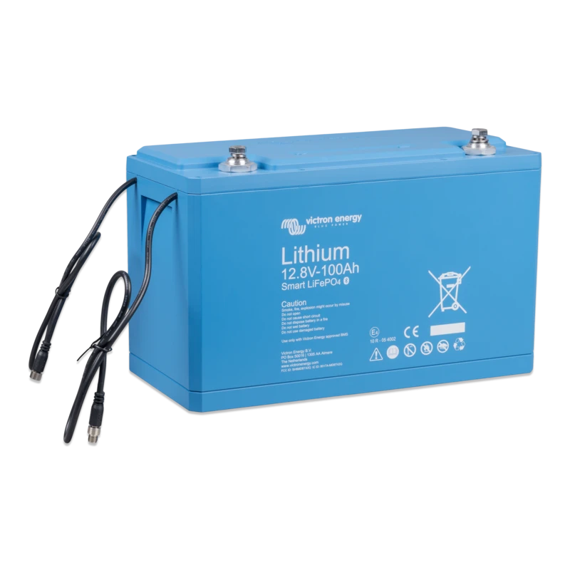 Victron LiFePO4 Batterie 12
