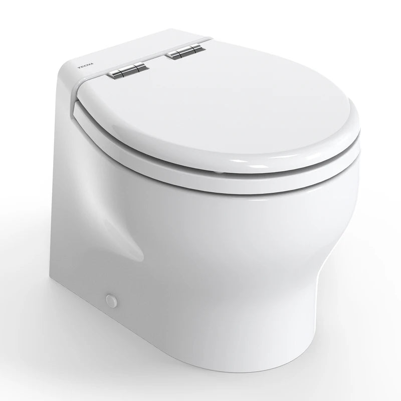 Tecma Elegance 2G Toilette 24V Short weiss