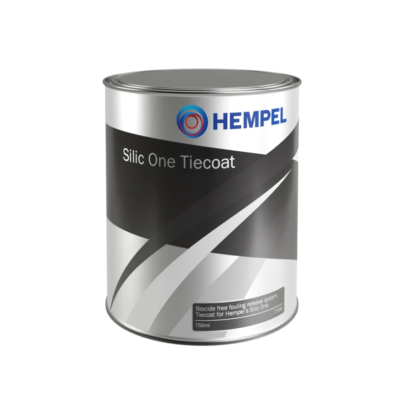 Hempel's Silic One Tiecoat 27450 Gelb 0
