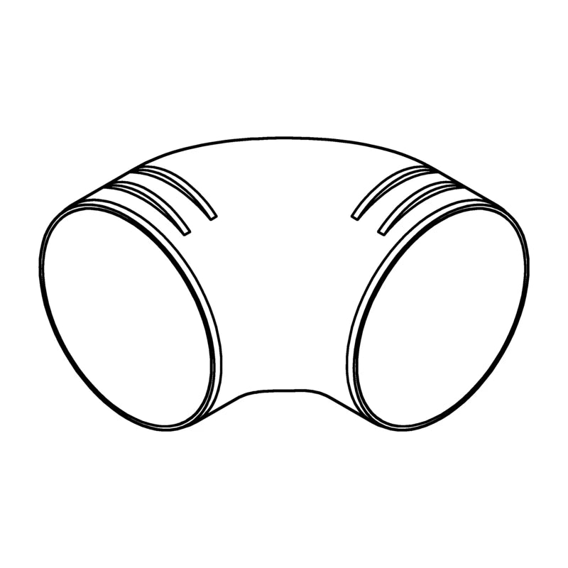 Webasto Bogen D90-90 90 Grad