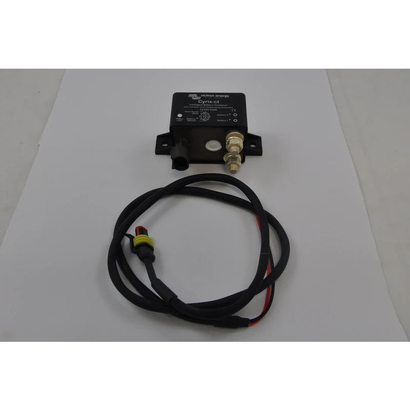 Victron Cyrix-ct 12/24V-230A Batteriekombinierer