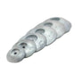 Crosseven Zink-Anode ø50 - Paar - Bulk