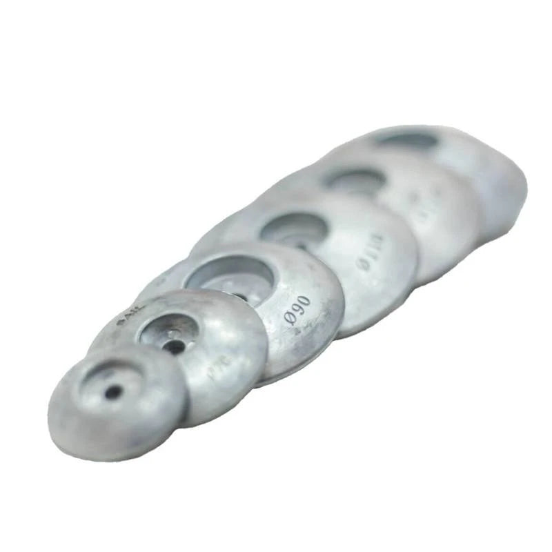 Crosseven Zink-Anode ø50 - Paar - Bulk