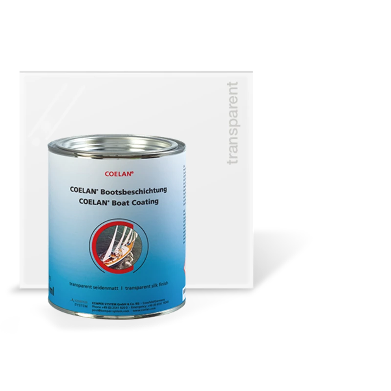 Yachticon COELAN® Bootsbeschichtung matt 750ml
