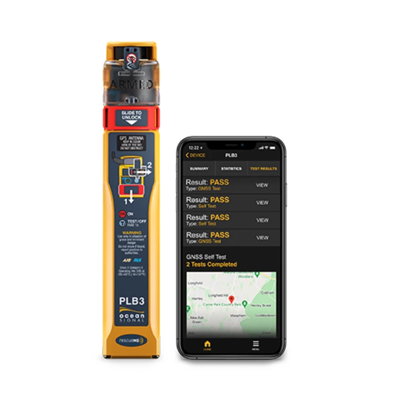 OceanSignal rescueME PLB3 PLB