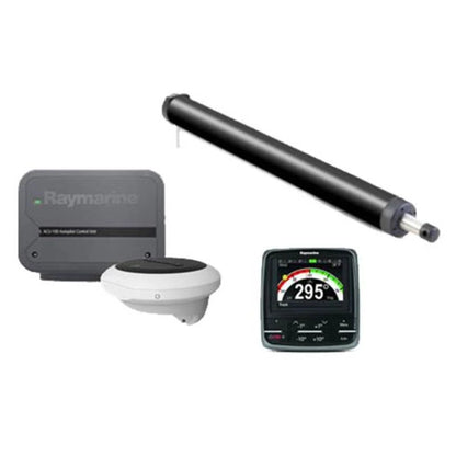 Raymarine EvolutionTM Pinnenpilot EV-100
