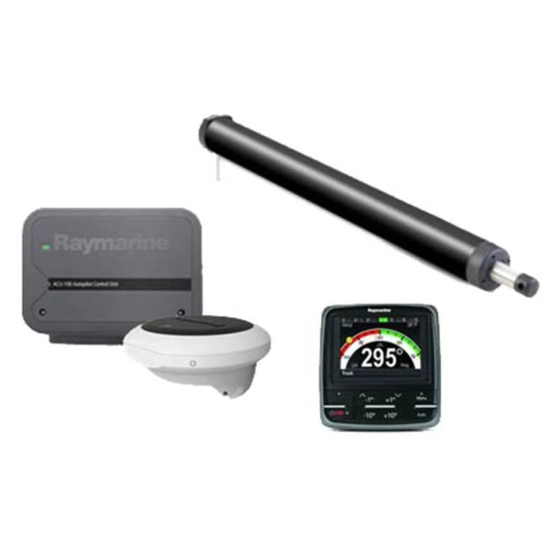 Raymarine EvolutionTM Pinnenpilot EV-100