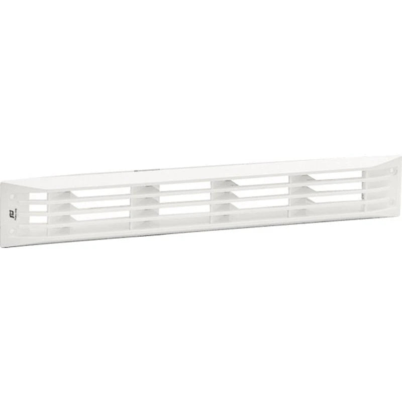 PLASTIMO ABS-LUEFTUNGSGITTER weiß