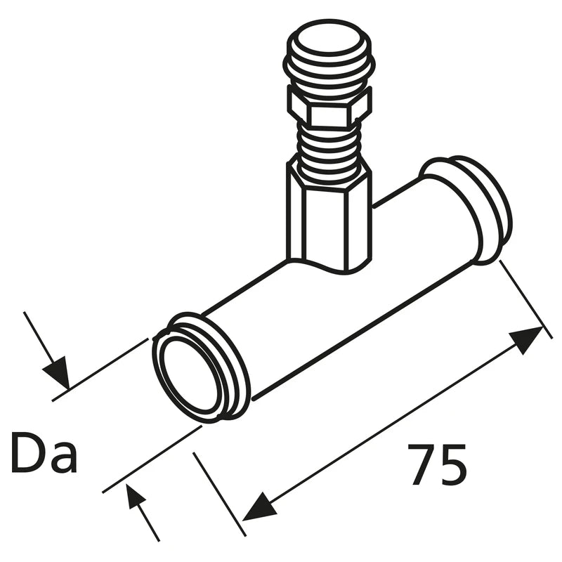 Webasto Entlueftungsventil D20