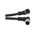 MG M12 CANOpen Kabel 90° zu 90° 5m