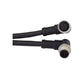 MG M12 CANOpen Kabel 90° zu 90° 5m