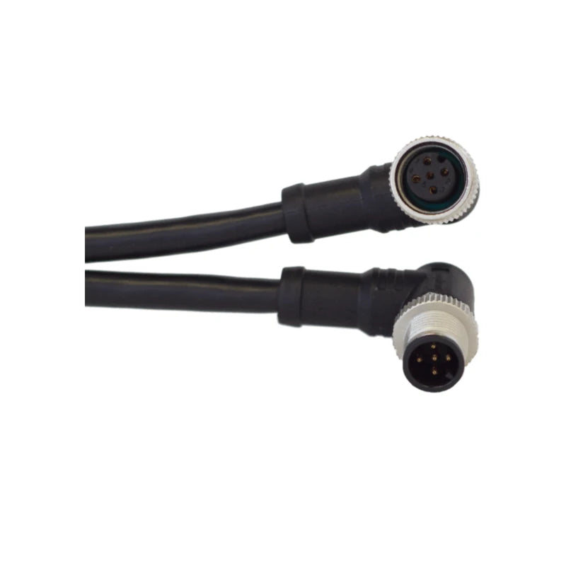 MG M12 CANOpen Kabel 90° zu 90° 5m