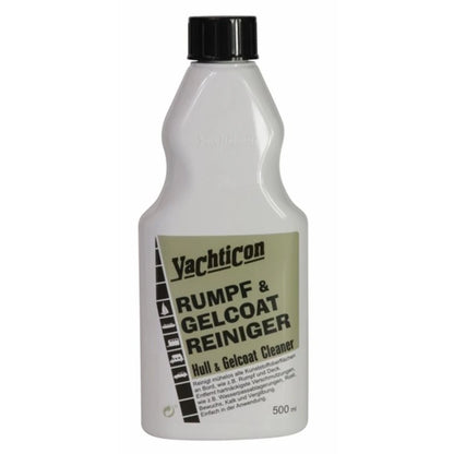 Yachticon Rumpf- und Gelcoat Reiniger 500 ml
