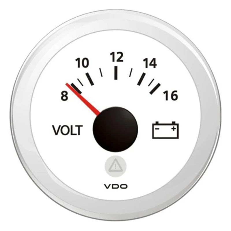 Veratron VDO VL AFTERMARKET VOLTMETER - V - SINGL