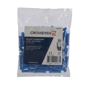 Crosseven Isolierte Stoßverbinder Blau