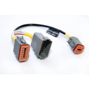 UAB Adapterkabel EVC-A-MC 12-Pin Motor