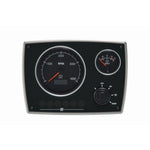 Vetus Alu-Instrumentenpanel MPA22