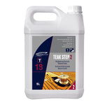 NAUTICclean 18 Teak Aufheller Step 2