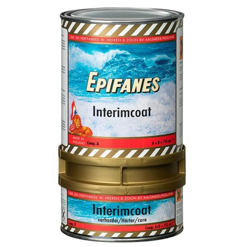 EPIFANES Interimcoat 2-Komp. weiß 750g