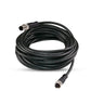Victron M8 Rundstecker Stecker/Buchse Kabel 3m