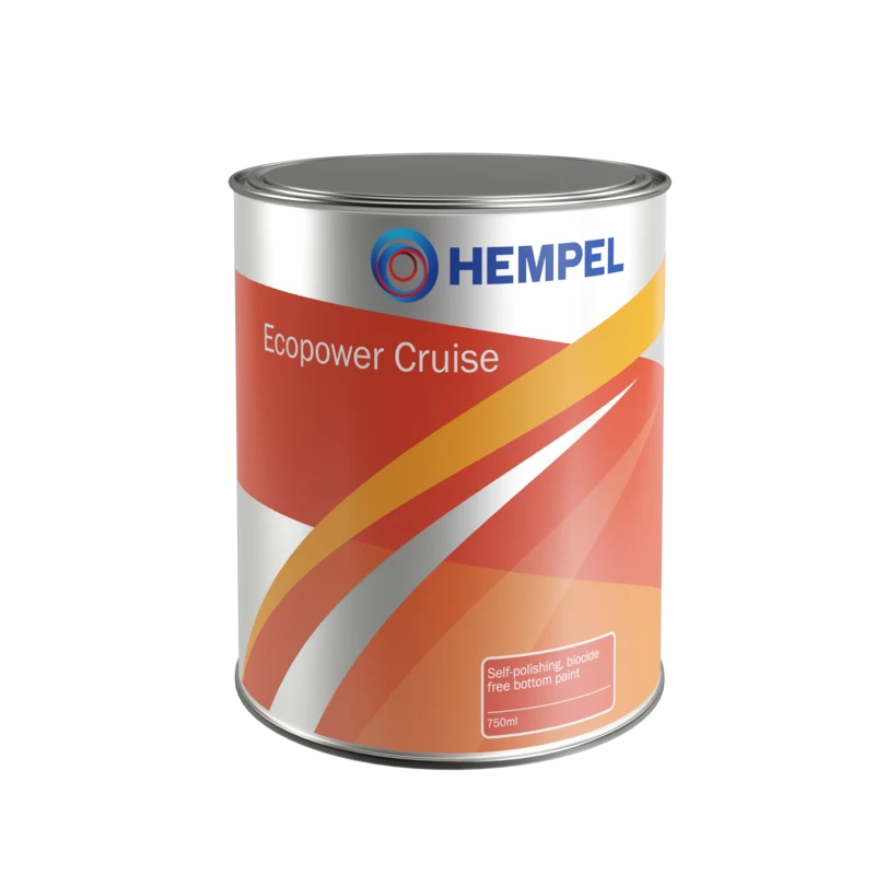 Hempel's Ecopower Cruise Black 0