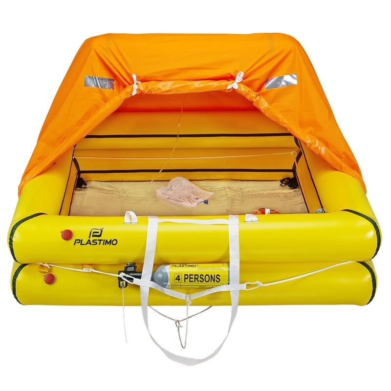 PLASTIMO Cruiser Std. Rettungsinsel